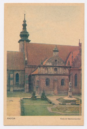 Radom - Bernardine Church (810)
