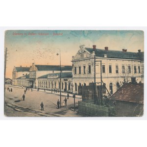 Czech Republic, Bogumin / Oderberg - Railway Station (813)