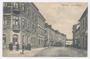 Tarnów - ulice Wałowa (814)