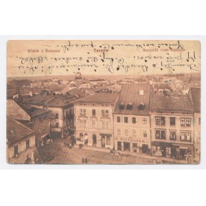 Tarnów - Widok z ratusza (815)