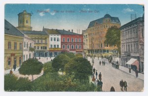 Przemyśl - Square on the Gate (819)
