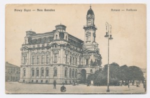 Nowy Sacz City Hall (825)