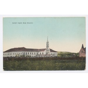 Nowy Sącz - Klasztor (826)
