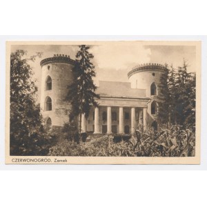 Czerwonogród - Zamek (831)