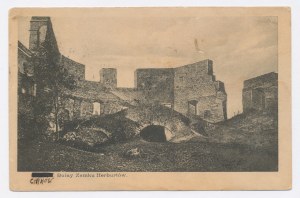 Chyriv - Zřícenina hradu (833)