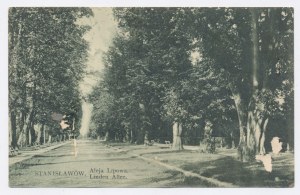 Stanislawow - Linden Avenue (847)