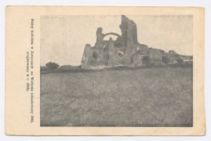 Zaturce - Ruiny Kościoła (853)