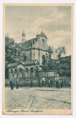 Kolomyja - Église paroissiale (857)