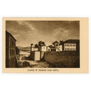 Dubno nad Ikwą - Zamek (866)