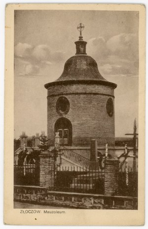 Zloczów - Mausoleum (885)