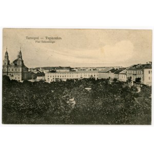 Ternopil - Piazza Sobieski (892)