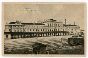 Ternopil - Railway Station (894)