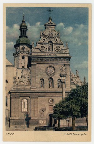Lviv - Bernardine Church (985)