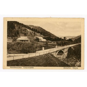 Huculszczyzna - Jaworów (935)