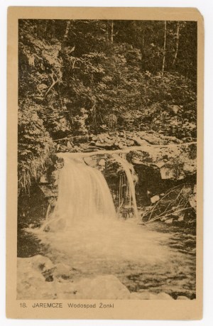 Yaremcze - Zonka waterfall (944)