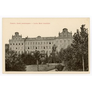 Lwów - Dom inwalidów (970)