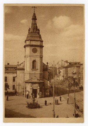 Lviv - St. Anne's Church (976)
