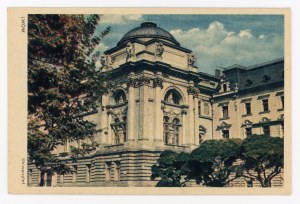 Lwów - Uniwersytet (981)