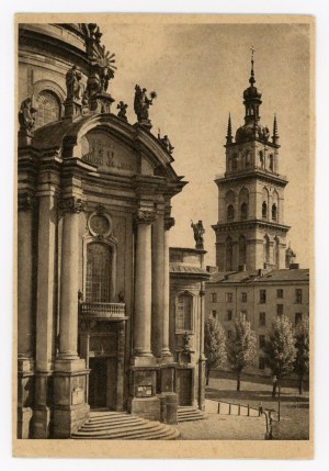 Lviv - Dominican Church (984)