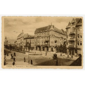 Lwów - ul. Akademicka (990)