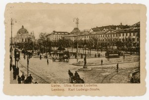 Lemberg - Charles-Louis-Straße (997)