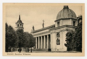 Vilnius - Vilnius Basilica (1034)