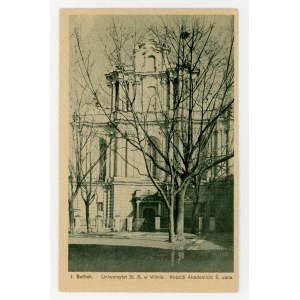 Vilnius - Università St. (1041)