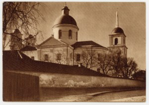 Vilnius - Monastery of the Holy Spirit (1044).