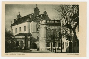 Vilnius - St. George's Church (1046).
