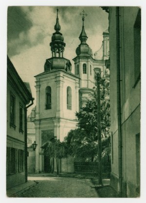 Vilnius - St. Michael's Church (1049).
