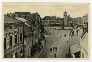 Fryštát /Czech Republic/- Masaryk Square (1063)