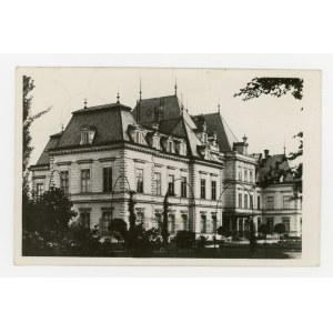 Karviná /Czech Republic/ - Larische-Mönnich Castle (1064).