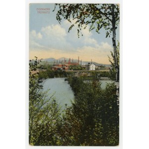 Třinec /Tschechische Republik/ - Gesamtansicht (1070)