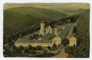 Krzeszowice - Kloster der Abgeschiedenen Karmeliter (557)