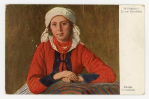 Sieradz - Rural girl (591)