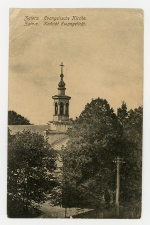 Zgierz - Evangelical Church (626)