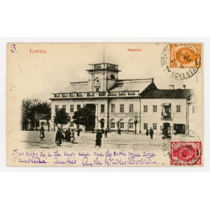 Łowicz - Magistrat (636)