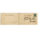 Borysław - kopalnie wosku i nafty 1902 r. Rozkładana (667)