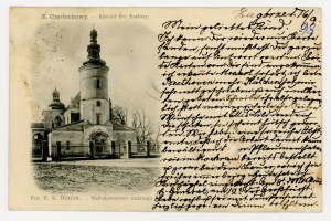 Czestochowa - St. Barbara Church (704)