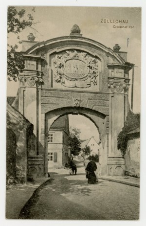 Sulechow - Krosno Gate (1750)
