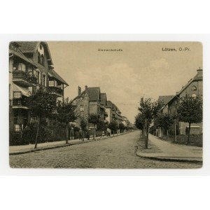 Giżycko - Bismarkstrasse (2012)