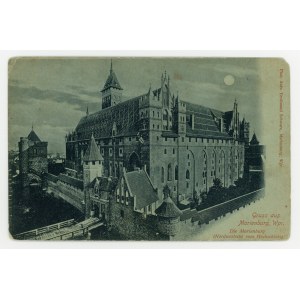 Malbork - castle (2016)