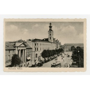 Warszawa - ratusz (1101)