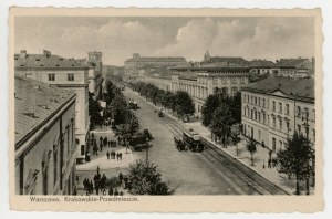 Varšava - Krakowskie Przedmieście (1103)