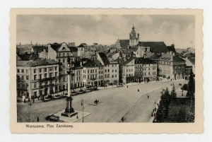 Warszawa - Plac Zamkowy (1104)