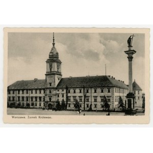 Warszawa - Zamek Królewski (1106)