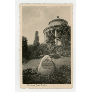 Warszawa - Ogród Saski (1107)