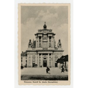 Warszawa - Kościół Św Józefa (1114)