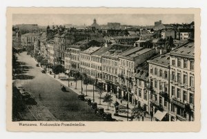 Varšava - Krakowskie Przedmieście (1115)