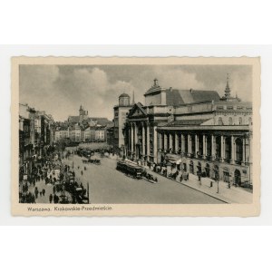 Warszawa - Krakowskie Przedmieście (1116)